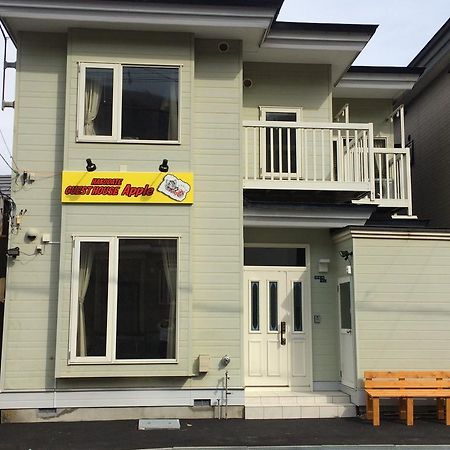 Hakodate Guest House Apple Екстериор снимка