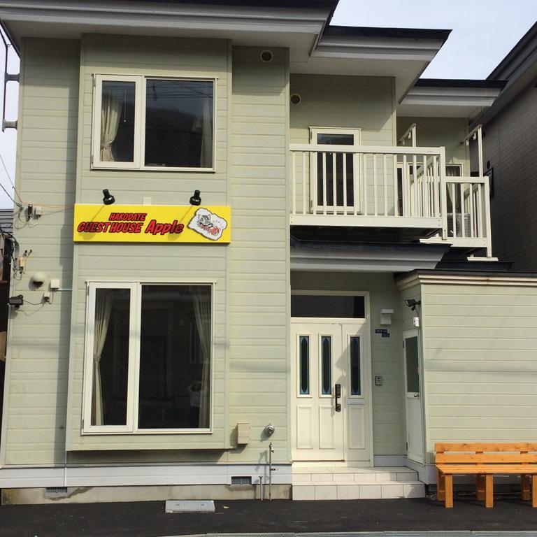 Hakodate Guest House Apple Екстериор снимка