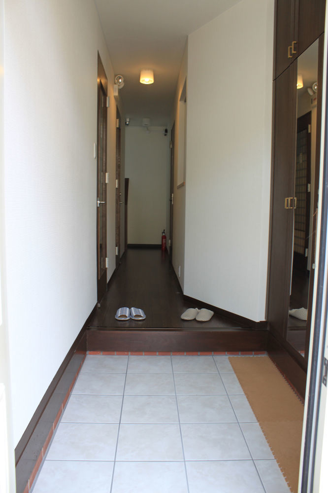 Hakodate Guest House Apple Екстериор снимка