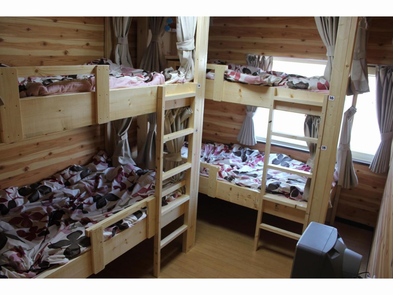 Hakodate Guest House Apple Екстериор снимка