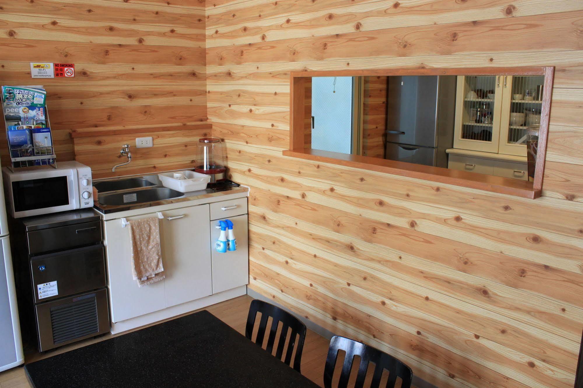 Hakodate Guest House Apple Екстериор снимка