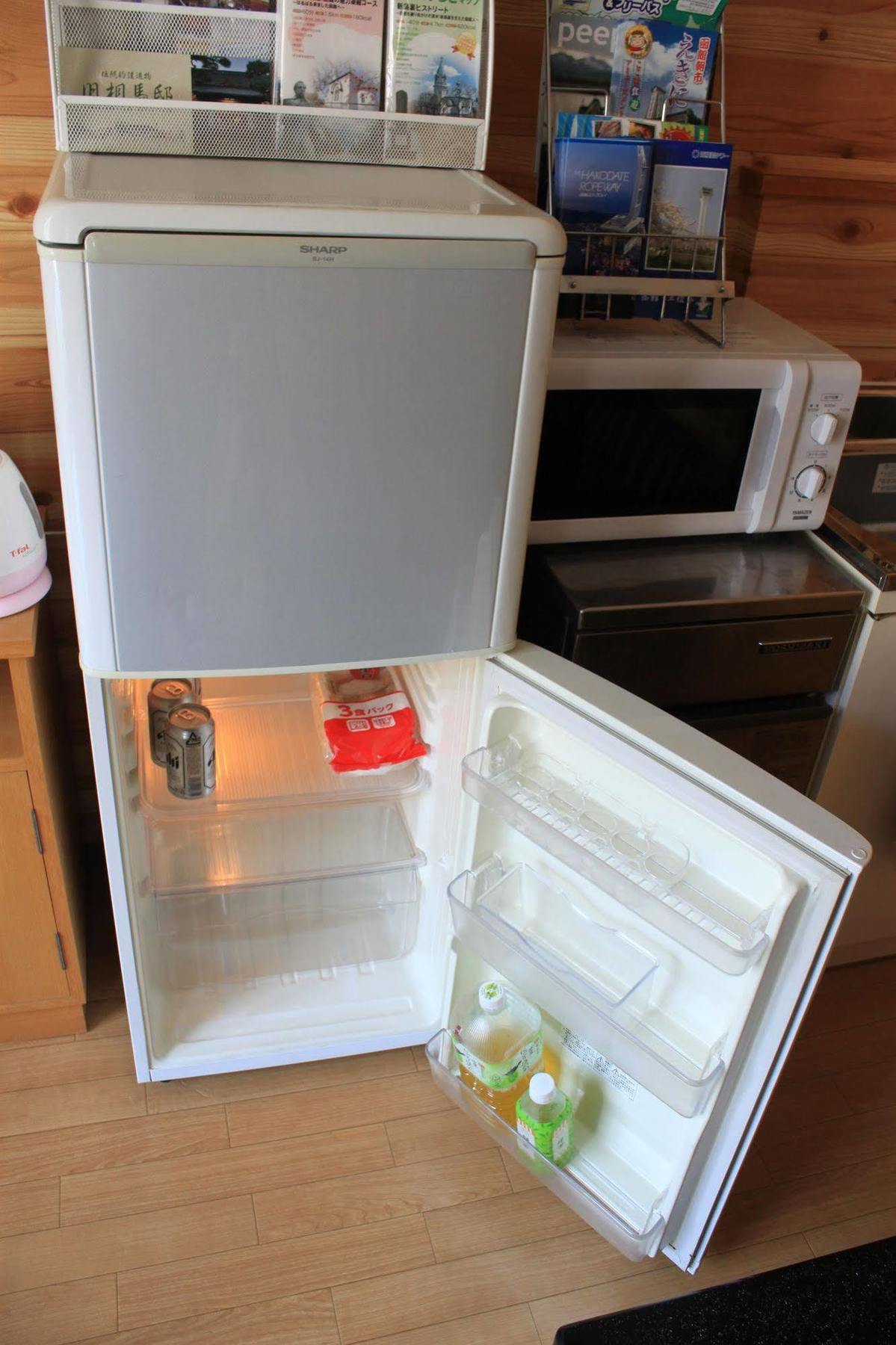 Hakodate Guest House Apple Екстериор снимка