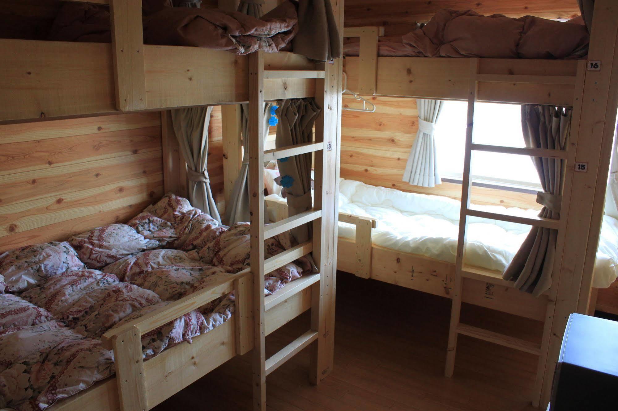 Hakodate Guest House Apple Екстериор снимка