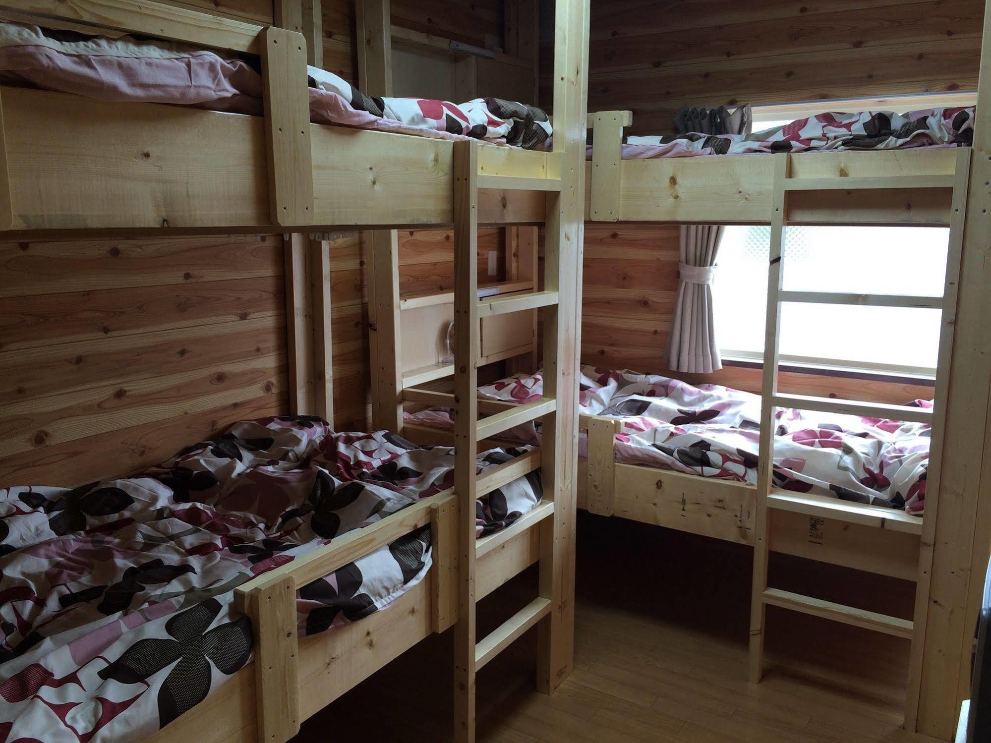 Hakodate Guest House Apple Екстериор снимка