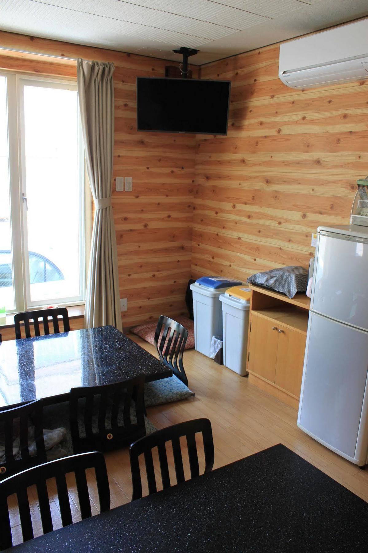 Hakodate Guest House Apple Екстериор снимка